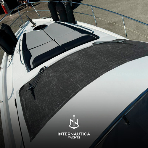 Lancha Schaefer 510 Fly 2019 Azimut Intermarine Cimitarra