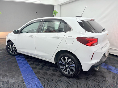 Chevrolet Onix 1.0 Premier Turbo Aut. 5p