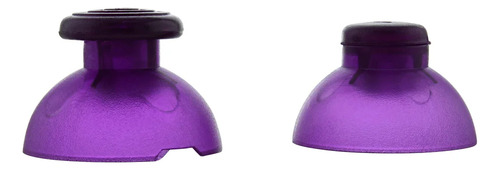 Gomas Stick Color Morado Traslucido Para Gamecube (ambas)