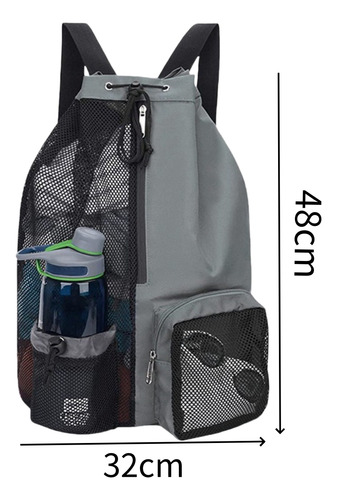.. 2 Mochilas Para Nadar, Hacer Ejercicio, Viajar Y Hacer