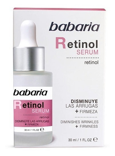 Serum Babaria Retinol 30 Ml - mL a $1330