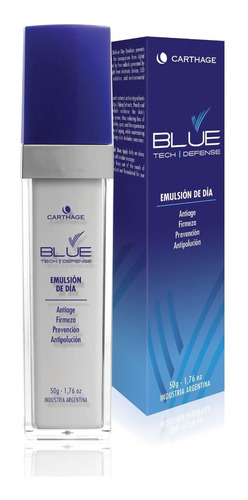 Emulsion Dia Sin Color Blue Tech Defense Carthage