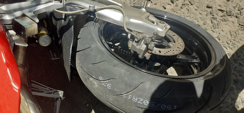 Imagen 22 de 23 de Honda Cbr 1000rr
