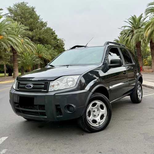 Ford Ecosport 1.6 My10 Xl Plus Mp3 4x2
