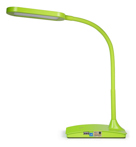 Lámpara Led Para Escritorio Ivy-40gr 7 Watts Usb Color De La Estructura Color De La Pantalla