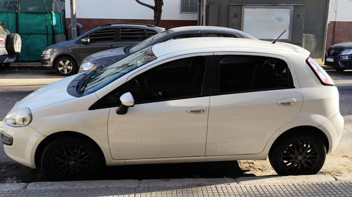 Fiat Punto 1.6 Essence