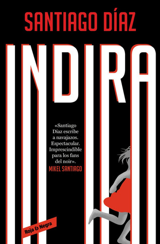 Libro Indira (indira Ramos 3) - Diaz,santiago