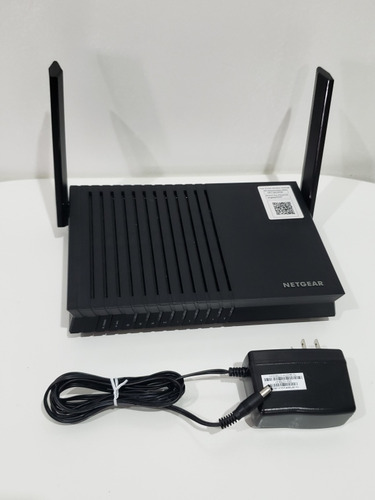 Modem Gamer Enrutador Wifi 6 Netgear Ax1800 Router Gaming (Usado)