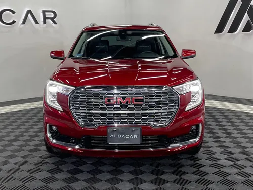 Gmc Terrain 2023