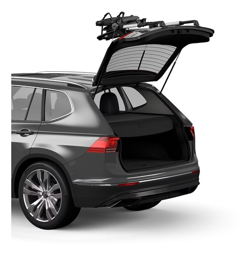 Thule Outway Platform Plataforma 2 Bicicleta Preto
