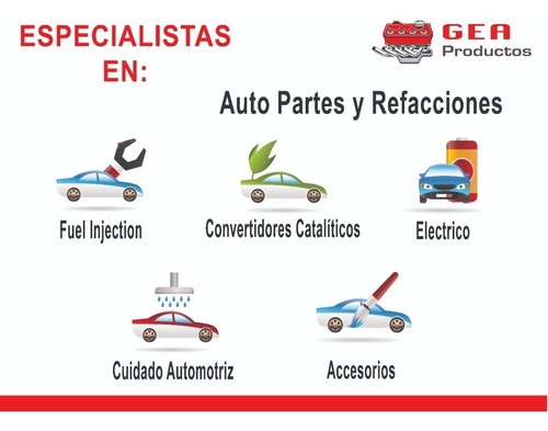 Imagen 5 de 5 de Bomba De Gasolina Peugeot 206 01-06, 307 03-07, 406 00-05