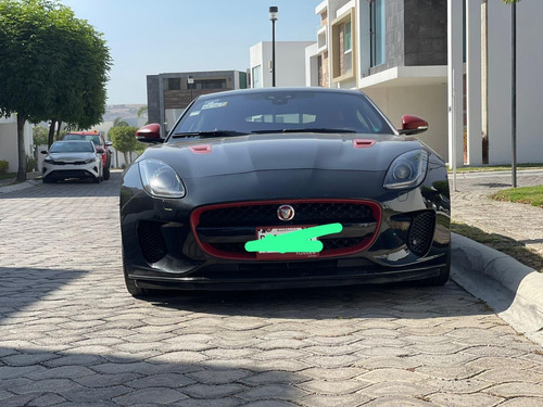 Jaguar F-Type 3.0 Coupe At