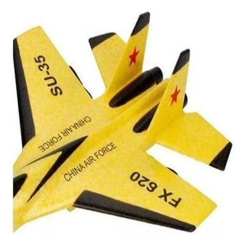 Juguetes Modelo Su35 Ws De Avión A Control Remoto 2.4g
