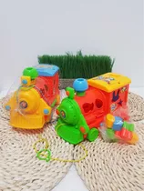 Comprar Arrastre, Juego De Encastre, Juegos Didácticos