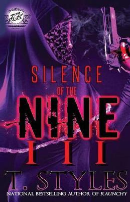 Libro Silence Of The Nine 3 (the Cartel Publications Pres...