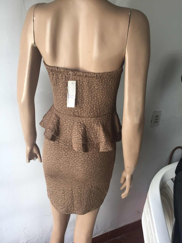 Vestido De Fiesta Hermoso