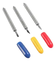 Comprar Pack 3 Cuchillas Para Roland \u002F Moritzu Plotter De Corte