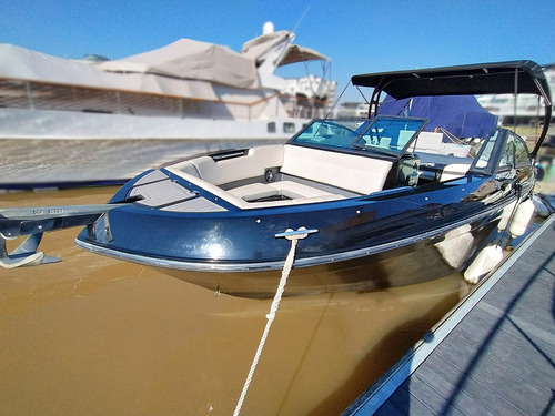 Lancha Quest 280 Open Cuddy Volvo Penta V8 350hp Dp | 50 Hs
