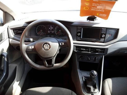 Imagem 3 de 15 de Volkswagen Virtus 1.6 Msi Total Flex Manual