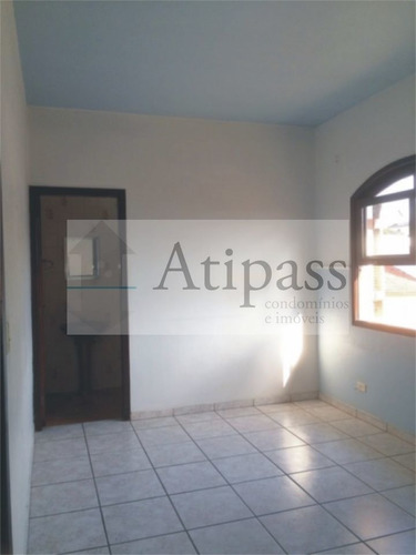 Imagem 10 de 11 de Casa Locação Comercial / Residencial 3 Dormitórios , 154 M² - Centro - Sbc - At881