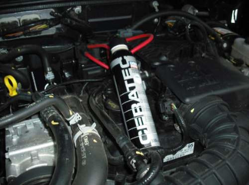 Imagen 3 de 7 de Ceratec Liqui Moly Tratamiento Antifricción Aleman