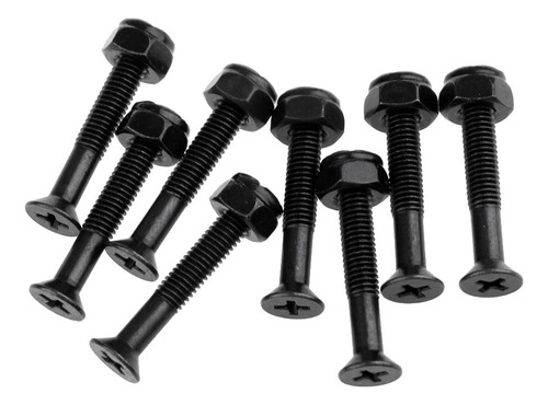 8 Pcs De Conjunto De Tornillos Reemplazo De Ferretería De