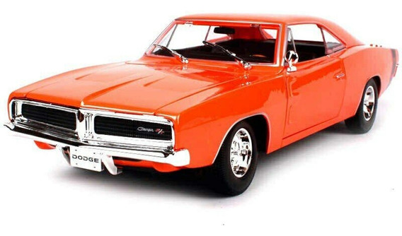 Dodge Charger Modelo 1969 | MercadoLibre ?