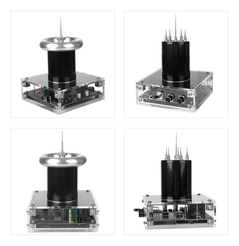 Gerador De Pulso De Alta Tensão Bluetooth Music Coil Module