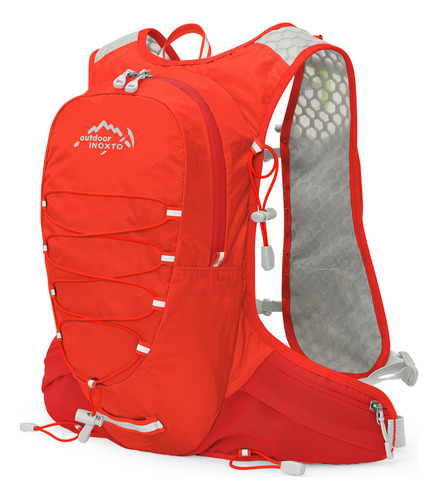 Mochila Para Correr, Senderismo, Hidratación, Alpinismo, 12