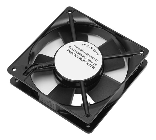 Ventilador De Disipación De Calor Axial Ultra Silencioso Sup