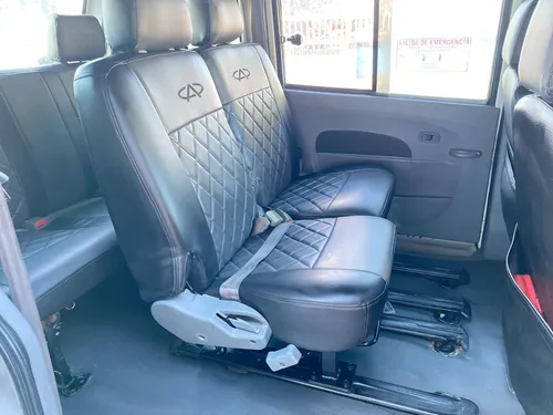Chery YOYA 1.3 VAN PASS MT