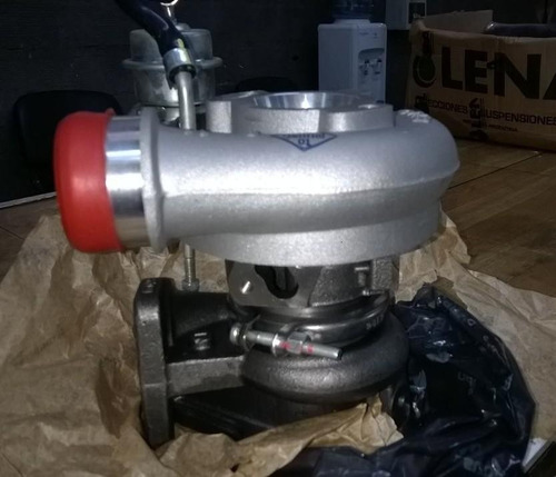 Turbo Toyota Hilux 3.0 Motor 1kzt Prado Hiace Cu