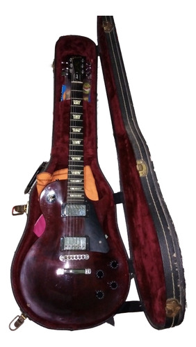 93 Gibson Les Paul Studio Wine Red Usa (Usado)