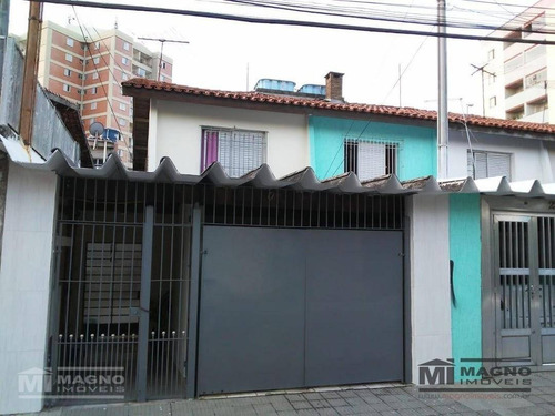 Sobrado Com 3 Dormitórios À Venda, 101 M² Por R$ 420.000,00 - Ermelino Matarazzo - São Paulo/sp - So2005