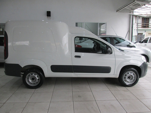 Imagem 5 de 12 de Fiat Fiorino 1.4 Hard Working 2020 Unico Dono Zero De Entrad