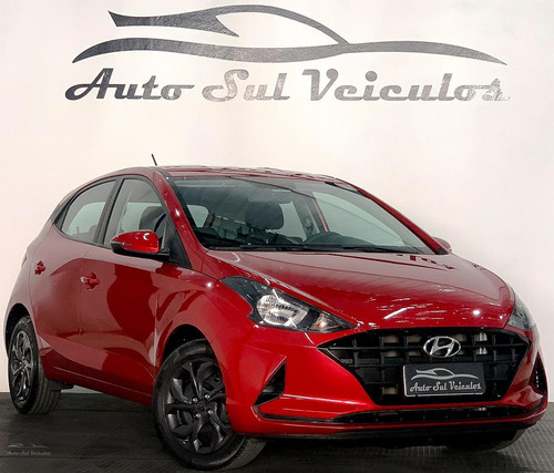 Imagem 2 de 12 de Hyundai Hb20 2020 1.0 Vision Flex 5p