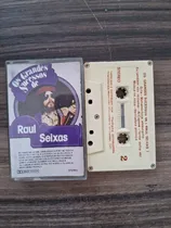 Comprar Fita K7 Raul Seixas Os Grandes Sucessos De Raul Seixas 1983