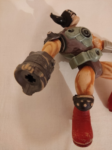 Vorg Baron Inmortal De Duel Masters, Hasbro 2004. (Usado)