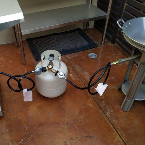 Imagen 6 de 6 de Medidor Adaptador Pol T