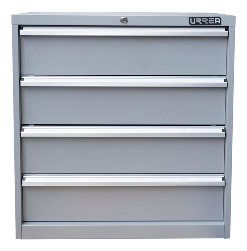Gabinete Modular Fijo 4 Gavetas 35 Serie X Urrea