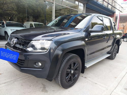 Volkswagen Amarok 2.0 Cd Tdi 180cv 4x2 Trendline At