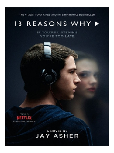 13 Reasons Why - Jay Asher. Eb10