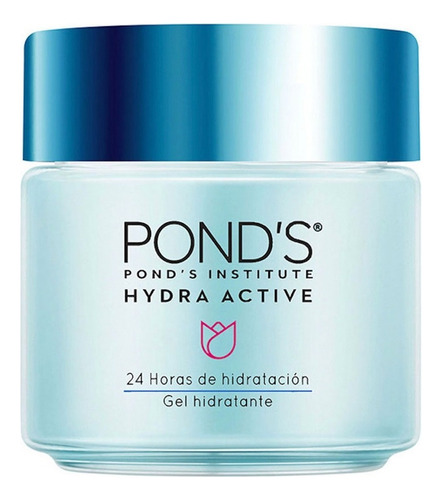 Gel Hidratante Pond's Hydra Active día/noche para todo tipo de piel de 110g
