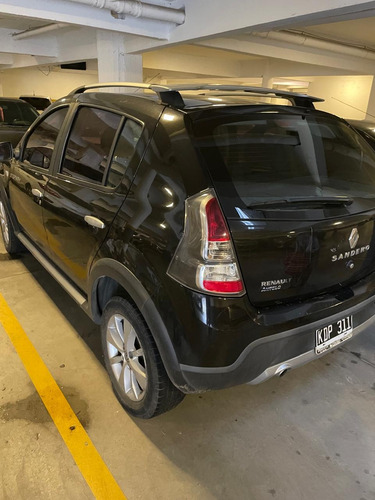 Renault Sandero Stepway 1.6 Confort