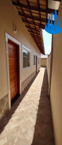 Imagem 4 de 22 de 6801 - Casa Nova 2 Dormitórios Suíte Churrasqueira Piscina