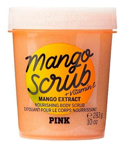 Exfoliante Corporal Mango Pink Victoria's Secret