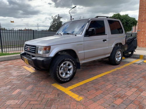 Mitsubishi Montero 2.400 A.a Mt