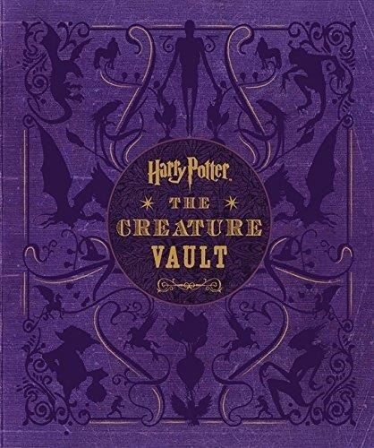 Harry Potter: The Creature Vault  Hb -revenson, Jody-harper