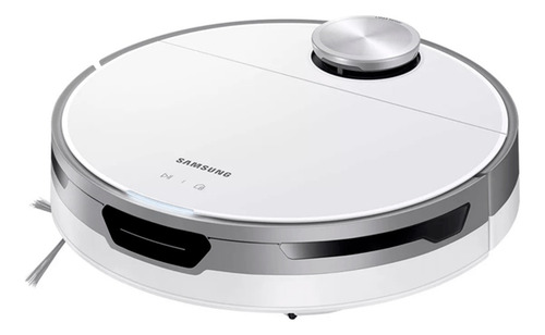 Aspiradora Samsung Vr30t85513w Robot Jetbot+ Lidar Blanca