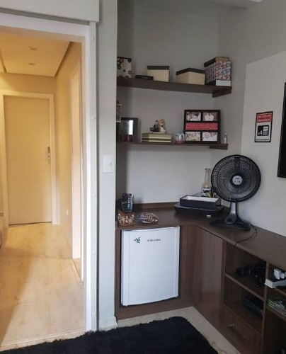 Imagem 14 de 30 de Casa Em Condomínio Fechado Com 3 Dormitórios À Venda, 130 M² - Demarchi - São Bernardo Do Campo/sp - Ca0464